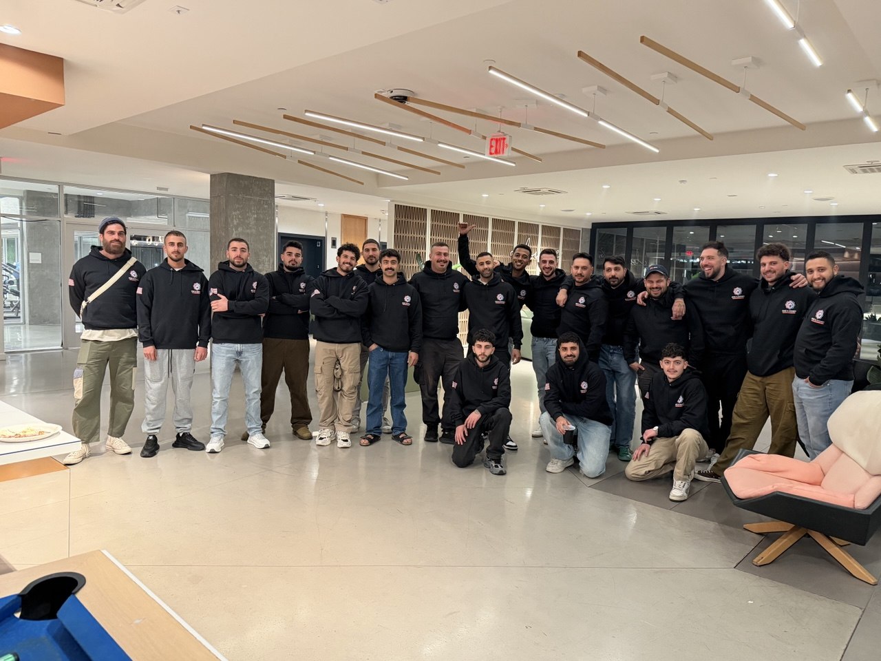 The Air Quality Pros USA team — certified technicians and staff ready to serve homeowners across California